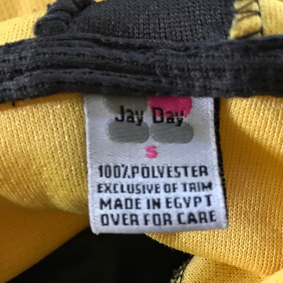 jay DayAthletic light weight jacket - Picture 3 of 4